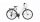 Neuzer Ravenna 100 21S Női Fehér-Lila Matt 28" Trekking kerékpár 17"