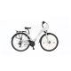 Neuzer Ravenna 100 21S Női Fehér-Lila Matt 28" Trekking kerékpár 19"