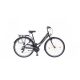 Neuzer Ravenna 50 21S Női Fekete-Rózsaszín Matt 28" Trekking kerékpár 17"