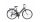 Neuzer Ravenna 50 21S Női Fekete-Rózsaszín Matt 28" Trekking kerékpár 19"