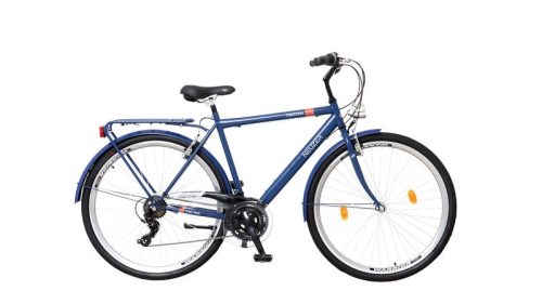 Neuzer Ravenna 30 Férfi Kék-Fehér Piros 28" Trekking kerékpár 19"