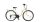 Neuzer Ravenna 30 Női Krém-Narancs 28" Trekking kerékpár 19"