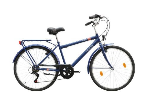 Neuzer Venezia 30 21S Férfi Kék-Fehér Piros 26" Városi kerékpár 19"