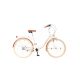 Neuzer Balaton Premium 26 N3 Női Krém-Barna városi kerékpár 18"