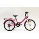 Neuzer Cindy City 20 6S Lány Pink-Fehér Sárga 20" gyerek kerékpár