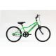 Neuzer Bobby 20 1S Fiú Neon Zöld-Fekete Kék 20" gyerek kerékpár