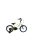 Neuzer BMX 16  Fiú Sárga-Fekete Kék 16" gyerek kerékpár