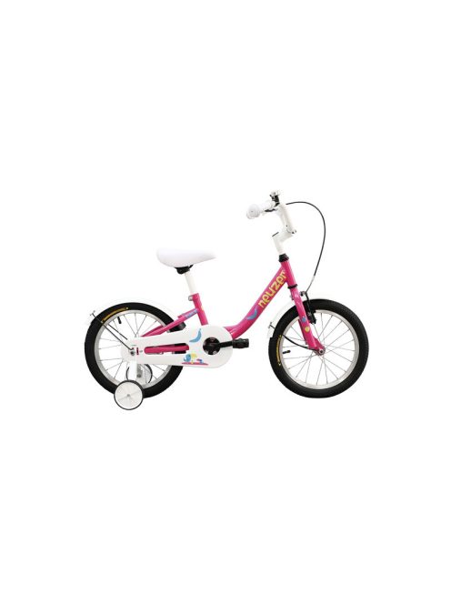 Neuzer BMX 16 Lány Pink-Sárga 16" gyerek kerékpár
