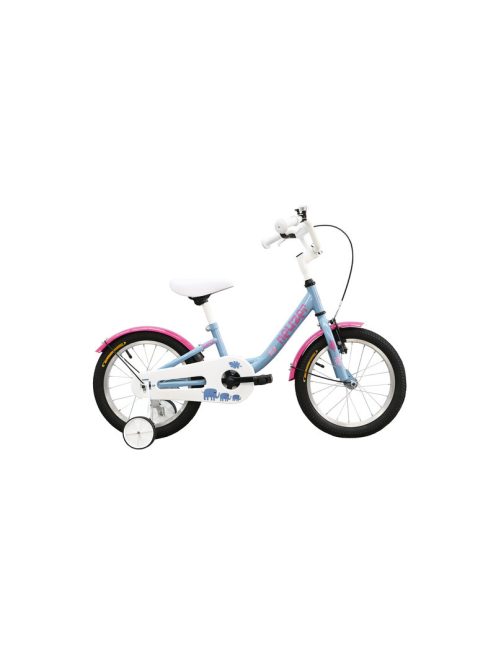 Neuzer BMX 16 Lány Világoskék-Pink 16" gyerek kerékpár
