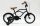 Neuzer Fiú Cruiser Fekete-Kék Barna 16" gyerek kerékpár