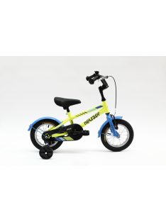   Neuzer BMX 12 Fiú Sárga-Fekete Kék 12" gyerek kerékpár