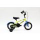 Neuzer BMX 12 Fiú Sárga-Fekete Kék 12" gyerek kerékpár