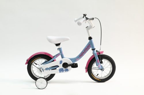Neuzer BMX 12 Lány Világoskék-Pink 12" gyerek kerékpár