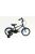 Neuzer BMX 14 Fiú Fekete-Sárga Kék 14" gyerek kerékpár