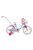 Polar 14" Junior Lány Unicorn Baby Design Türkiz gyerek kerékpár