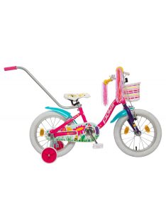   Polar 14" Junior Lány Summer Design Pink gyerek kerékpár