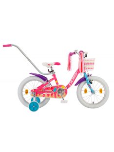   Polar 14" Junior Lány Icecream Design Rózsaszín gyerek kerékpár