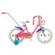 Polar 14" Junior Lány Icecream Design Rózsaszín gyerek kerékpár