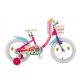 Polar 16" Junior Lány Summer Design Pink gyerek kerékpár