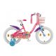 Polar 16" Junior Lány Icecream Design Rózsaszín gyerek kerékpár
