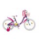Polar 18" Junior Lány Spring Design gyerek kerékpár