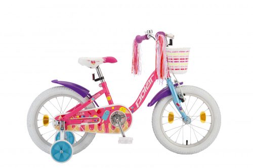 Polar 18" Junior Lány Icecream Design gyerek kerékpár