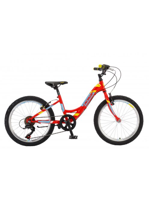 Polar 20" Modesty Piros gyerek kerékpár
