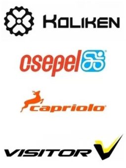 Kerékpár márkák